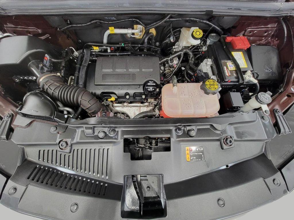 used 2021 Chevrolet Trax car, priced at $17,103