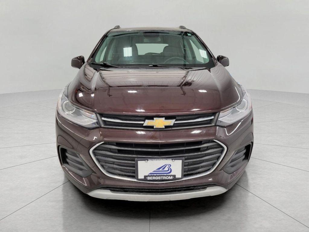 used 2021 Chevrolet Trax car, priced at $17,103