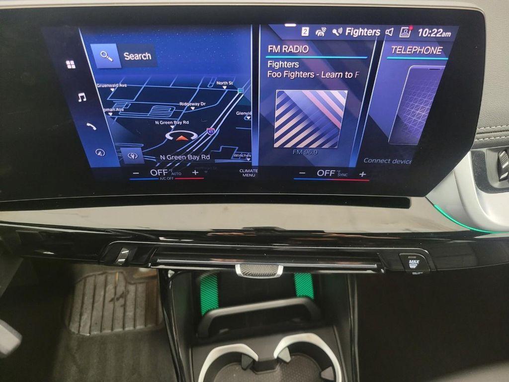 used 2023 BMW X1 car, priced at $29,141