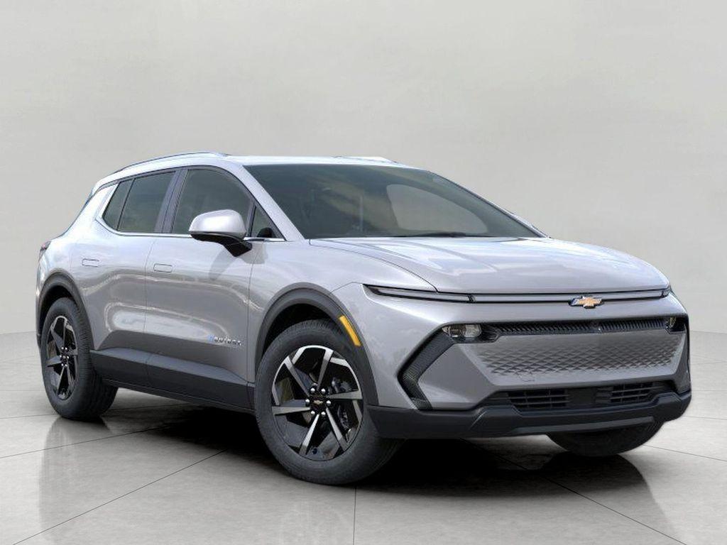 new 2026 Chevrolet Equinox EV car, priced at $33,065