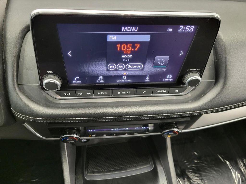 used 2024 Nissan Rogue car, priced at $20,987