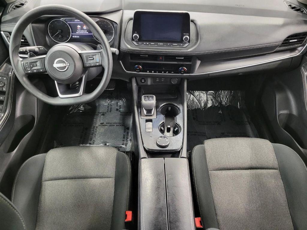 used 2024 Nissan Rogue car, priced at $20,987