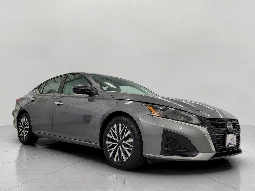 used 2025 Nissan Altima car, priced at $21,537