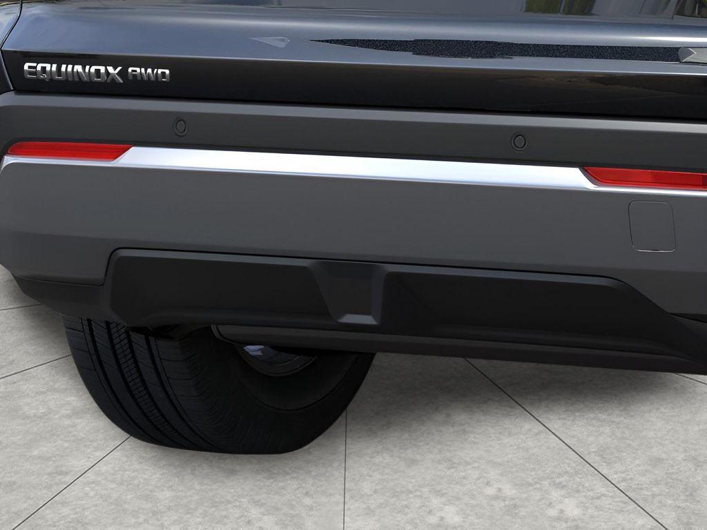 new 2026 Chevrolet Equinox car, priced at $35,471