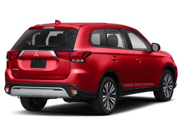 used 2019 Mitsubishi Outlander car, priced at $16,808