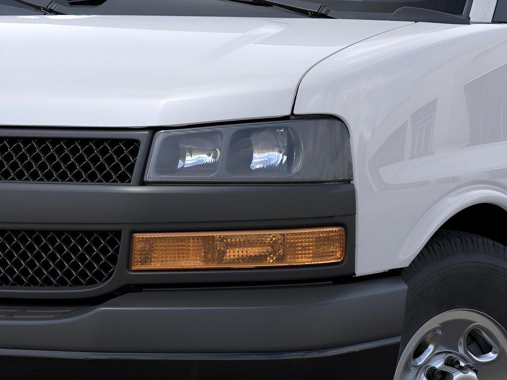 new 2026 Chevrolet Express 3500 car, priced at $52,594