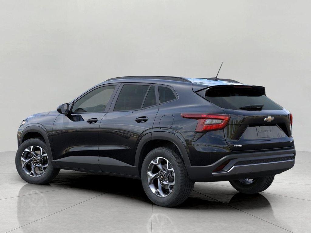 new 2026 Chevrolet Trax car, priced at $26,250