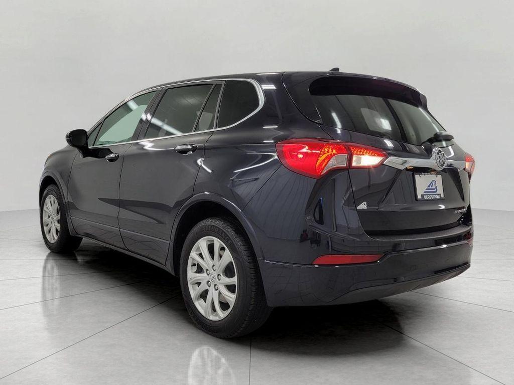 used 2020 Buick Envision car, priced at $15,706