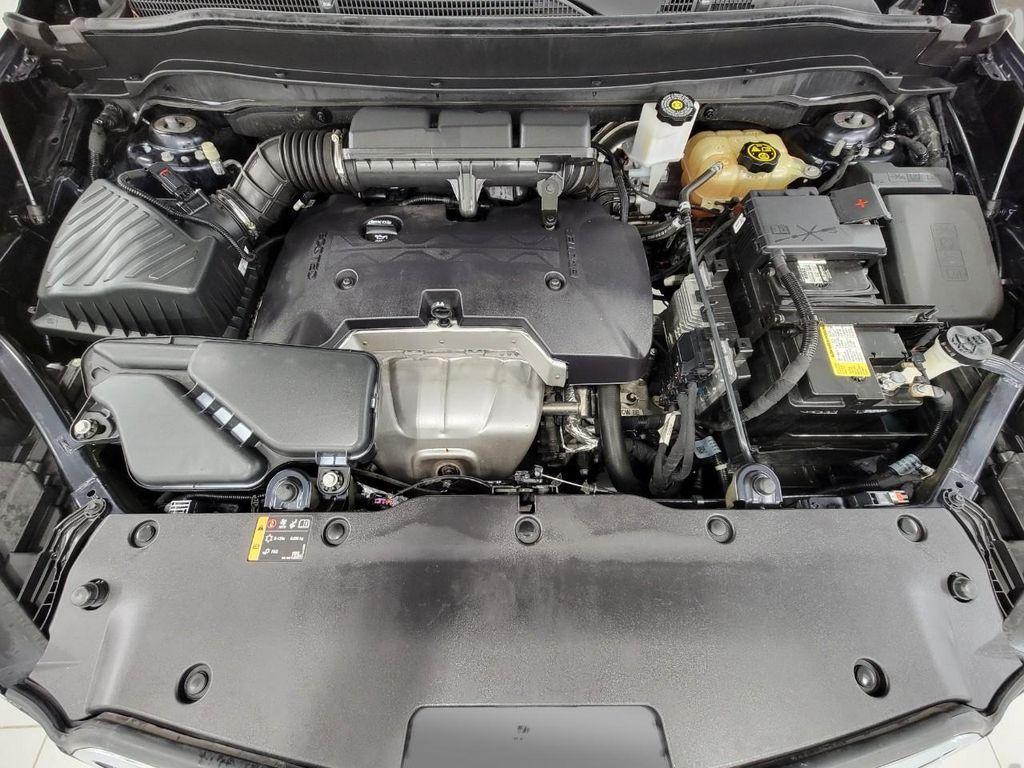 used 2020 Buick Envision car, priced at $15,706