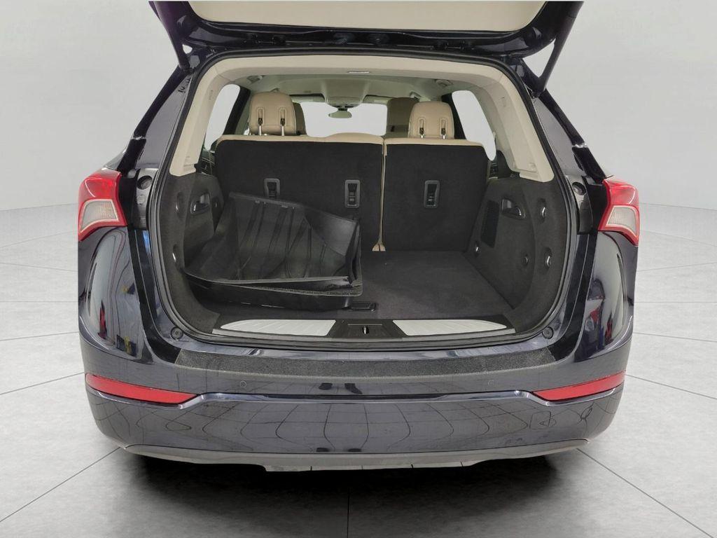 used 2020 Buick Envision car, priced at $15,706