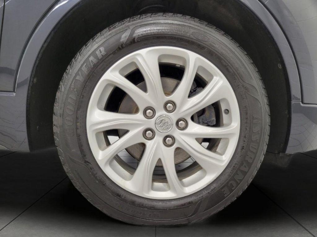 used 2020 Buick Envision car, priced at $15,706