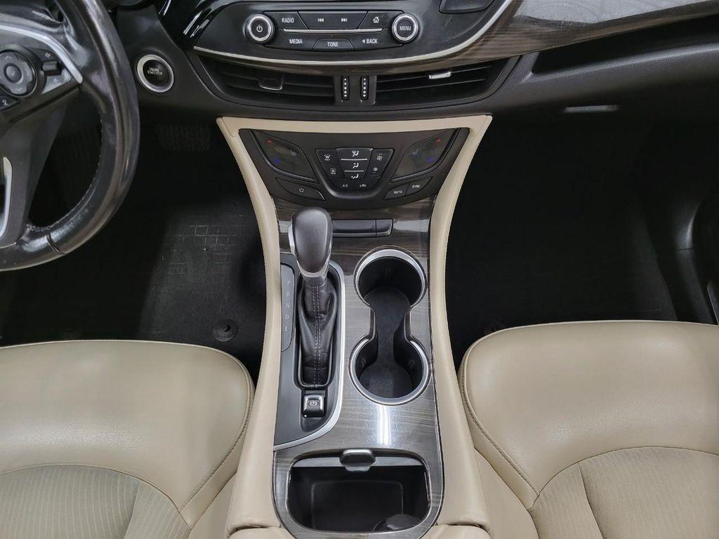 used 2020 Buick Envision car, priced at $15,706