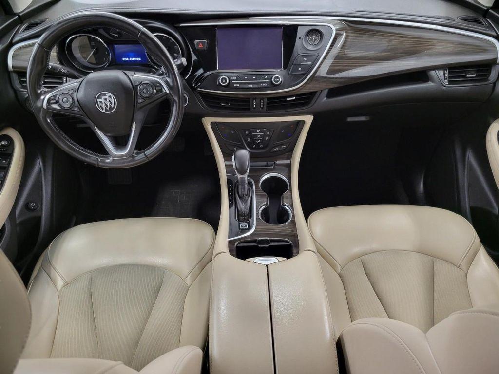 used 2020 Buick Envision car, priced at $15,706
