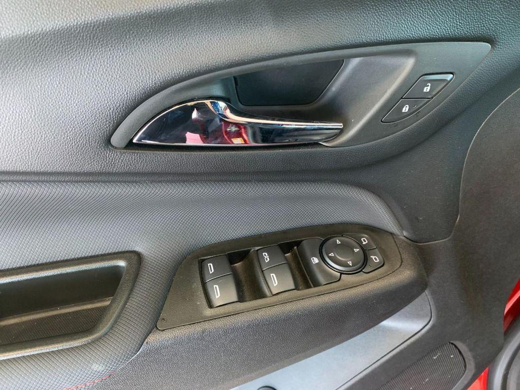 used 2024 Chevrolet Equinox car, priced at $25,640