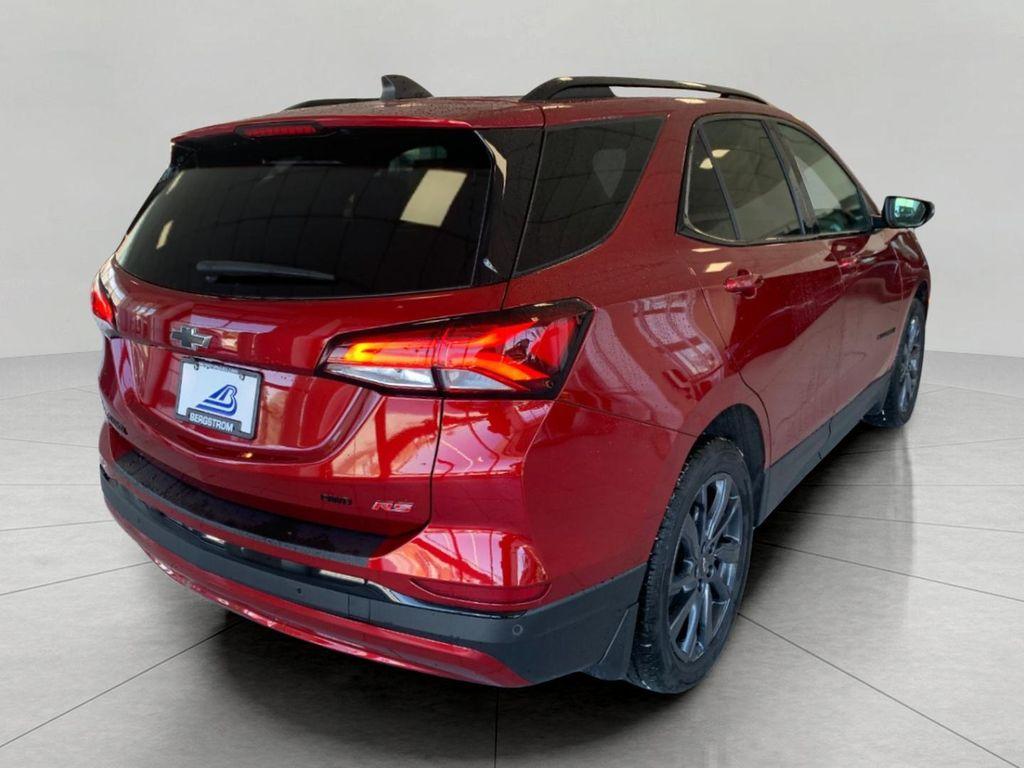 used 2024 Chevrolet Equinox car, priced at $25,640
