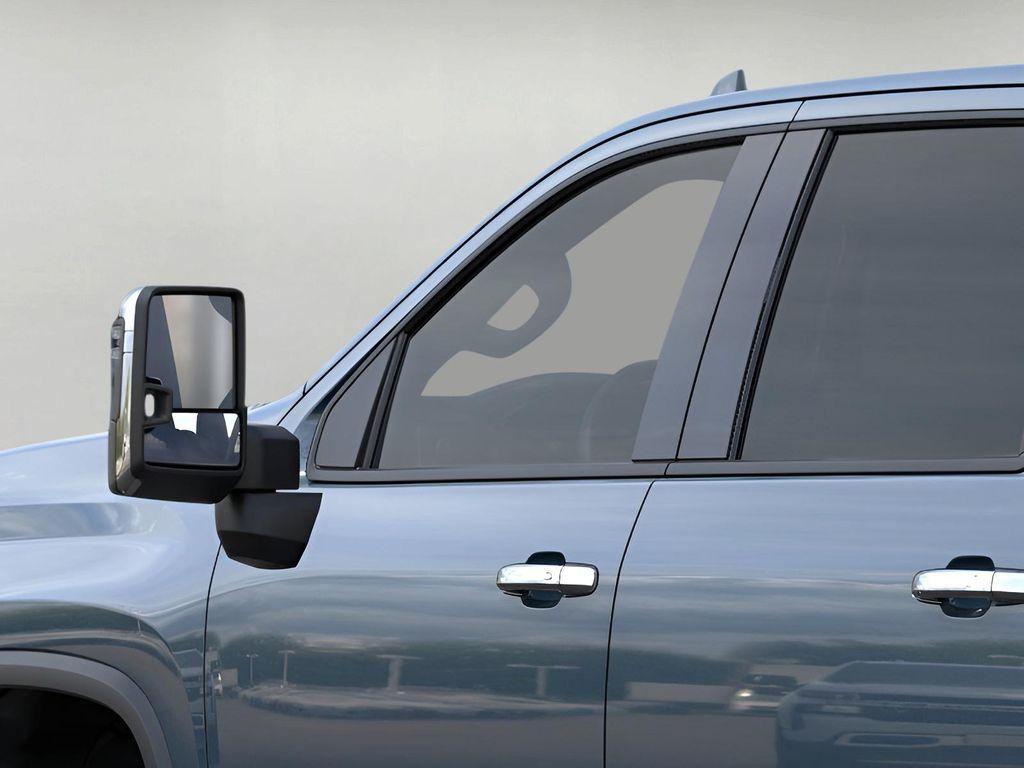 new 2026 Chevrolet Silverado 2500 car, priced at $87,154