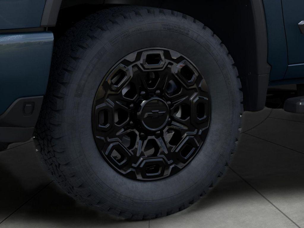 new 2026 Chevrolet Silverado 2500 car, priced at $87,154