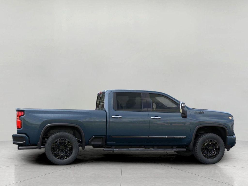 new 2026 Chevrolet Silverado 2500 car, priced at $87,154