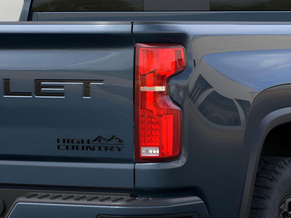 new 2026 Chevrolet Silverado 2500 car, priced at $87,154