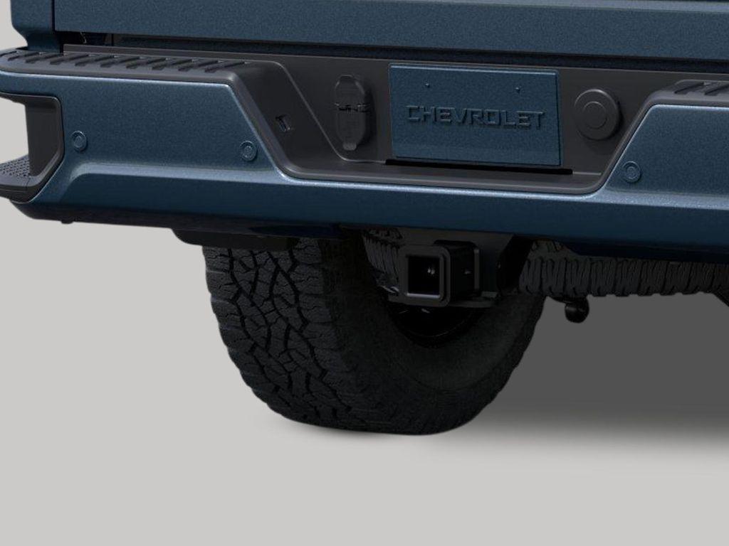 new 2026 Chevrolet Silverado 2500 car, priced at $87,154