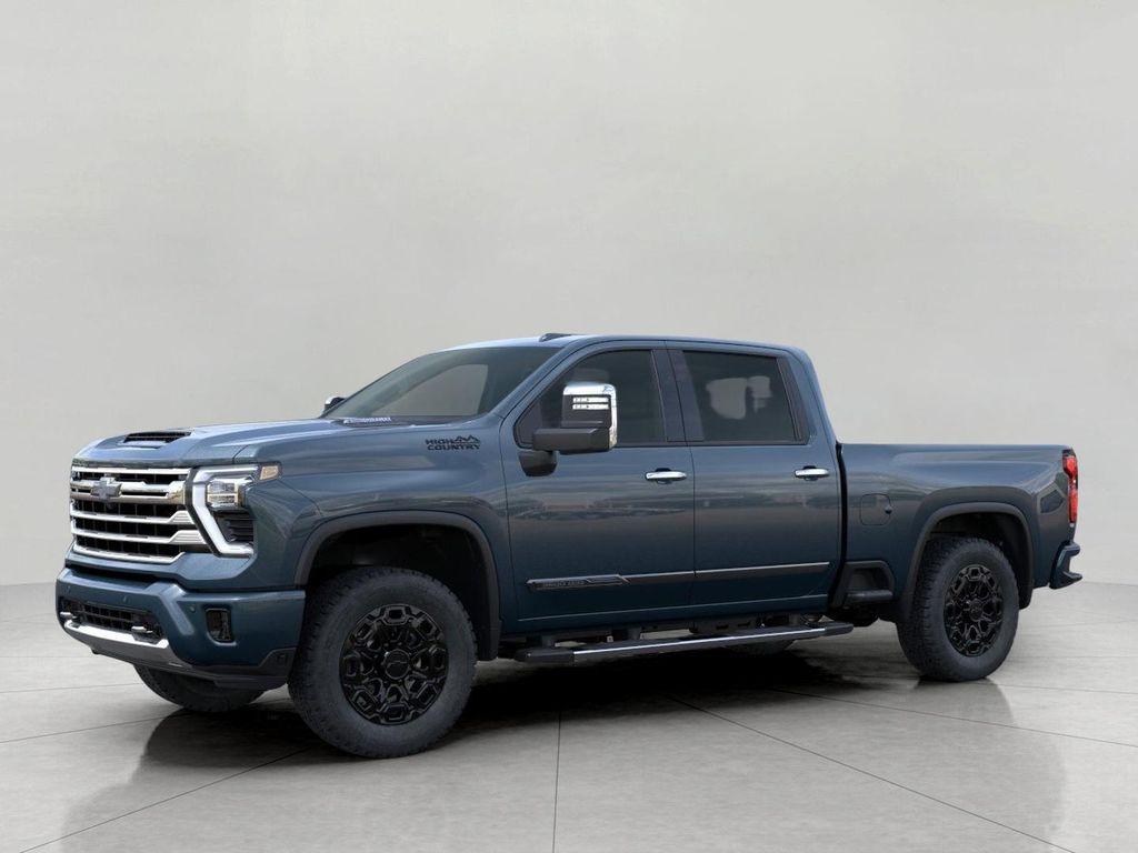 new 2026 Chevrolet Silverado 2500 car, priced at $87,154