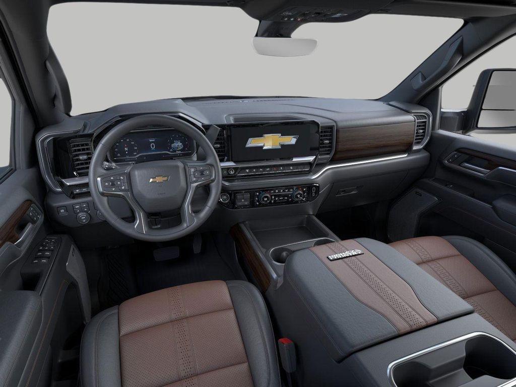 new 2026 Chevrolet Silverado 2500 car, priced at $87,154