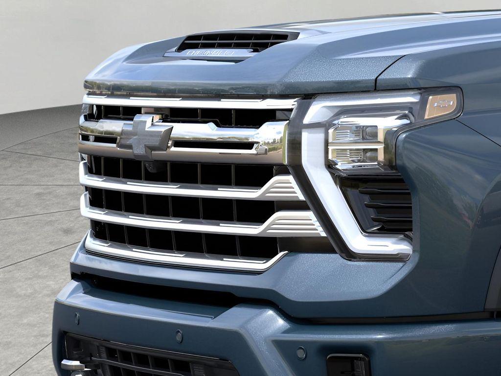 new 2026 Chevrolet Silverado 2500 car, priced at $87,154