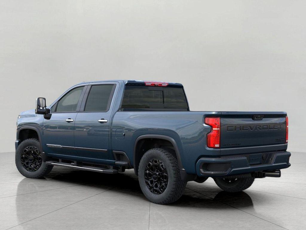 new 2026 Chevrolet Silverado 2500 car, priced at $87,154