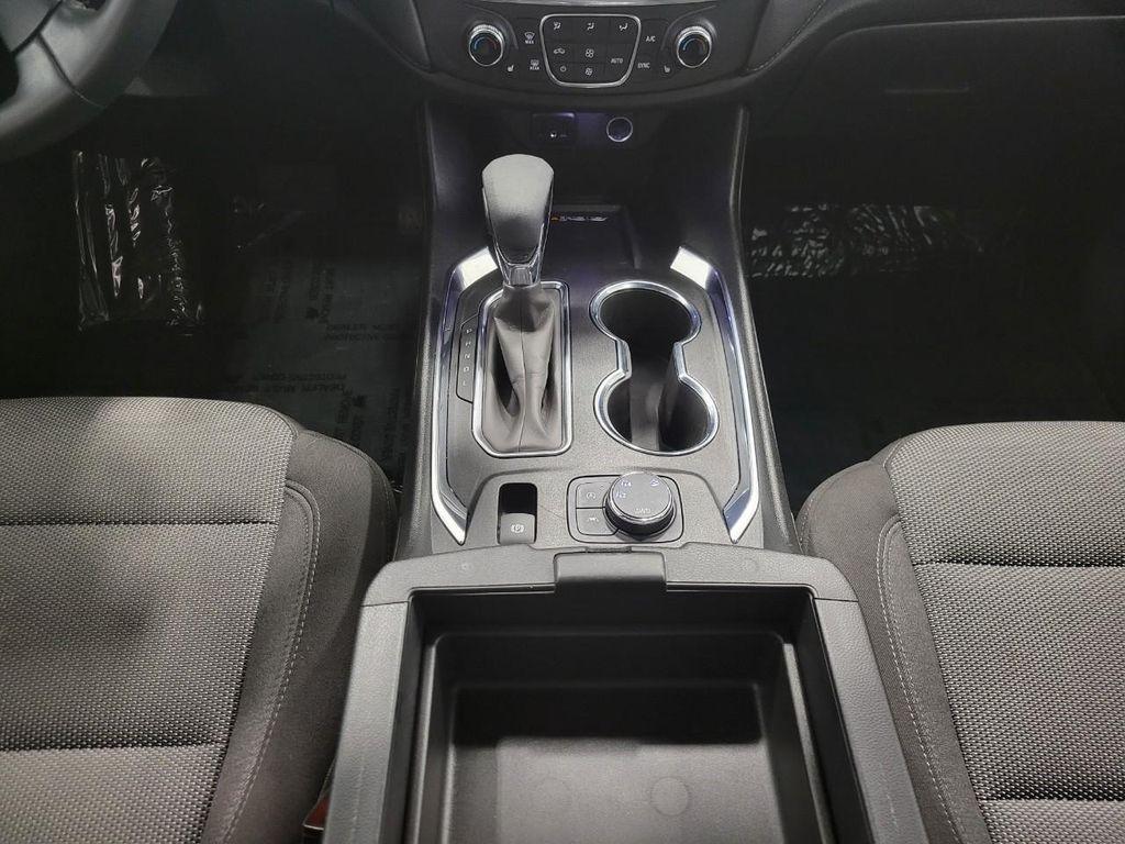 used 2023 Chevrolet Traverse car, priced at $26,720