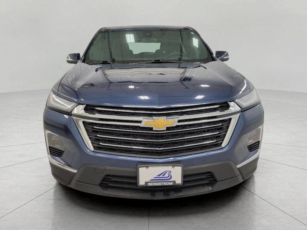 used 2023 Chevrolet Traverse car, priced at $26,720