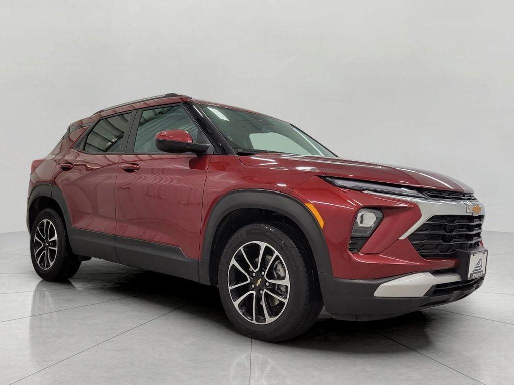 used 2025 Chevrolet TrailBlazer car, priced at $22,735