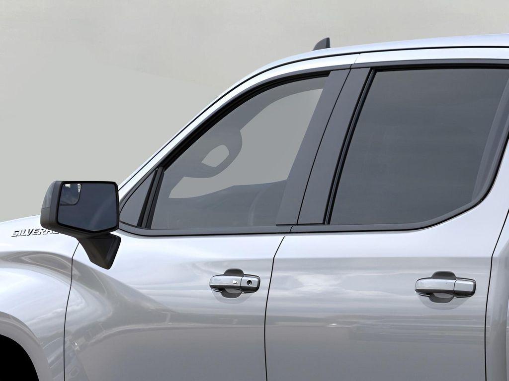 new 2026 Chevrolet Silverado 1500 car, priced at $53,139