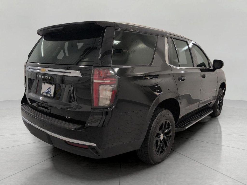 used 2021 Chevrolet Tahoe car, priced at $39,370