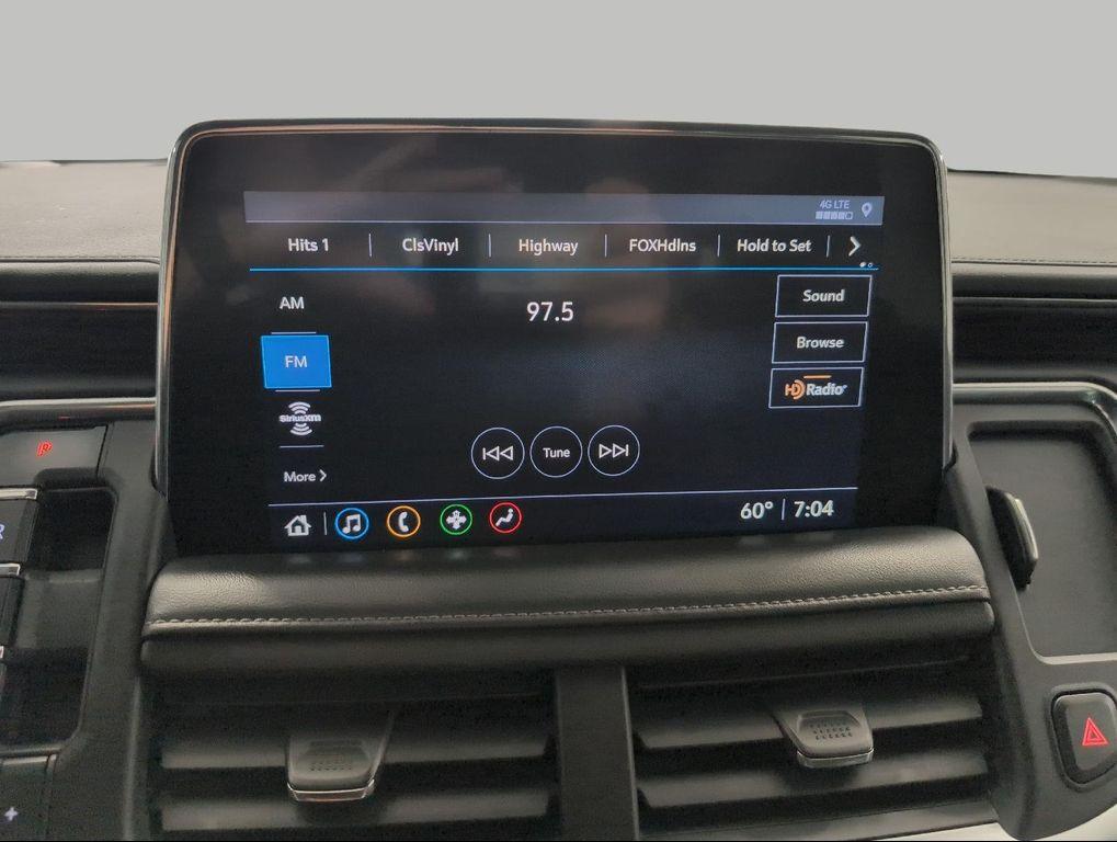 used 2021 Chevrolet Tahoe car, priced at $39,370