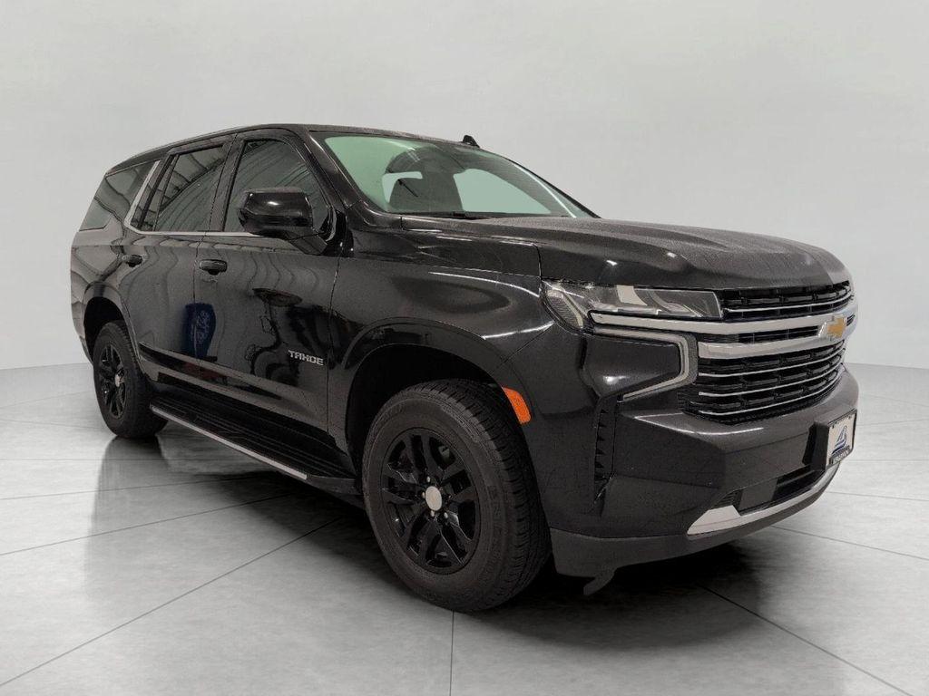 used 2021 Chevrolet Tahoe car, priced at $39,370