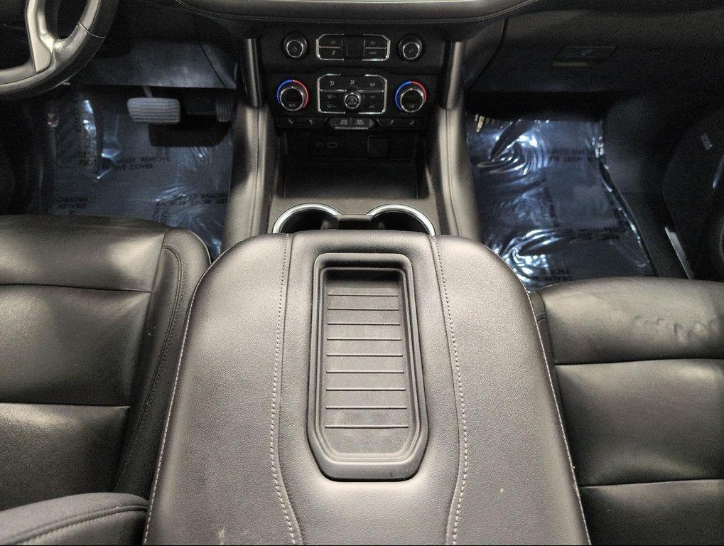 used 2021 Chevrolet Tahoe car, priced at $39,370