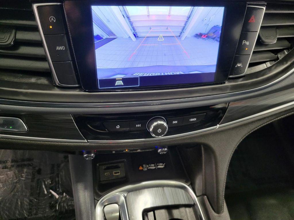 used 2023 Buick Enclave car, priced at $30,678