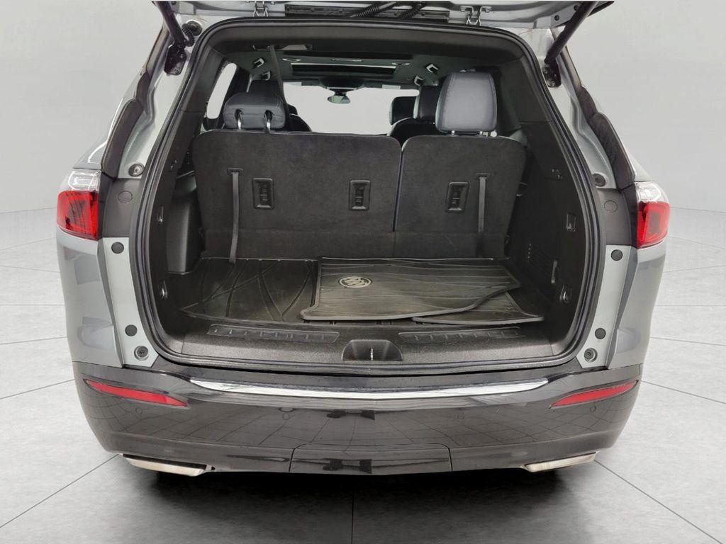 used 2023 Buick Enclave car, priced at $30,678