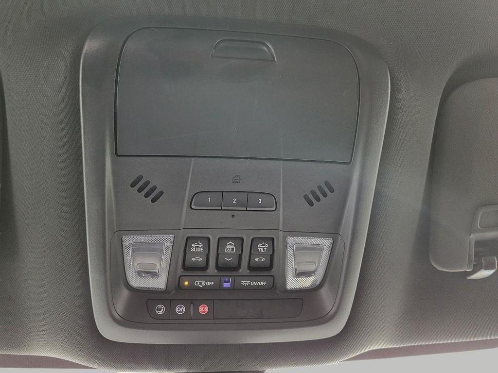 used 2023 Buick Enclave car, priced at $30,678