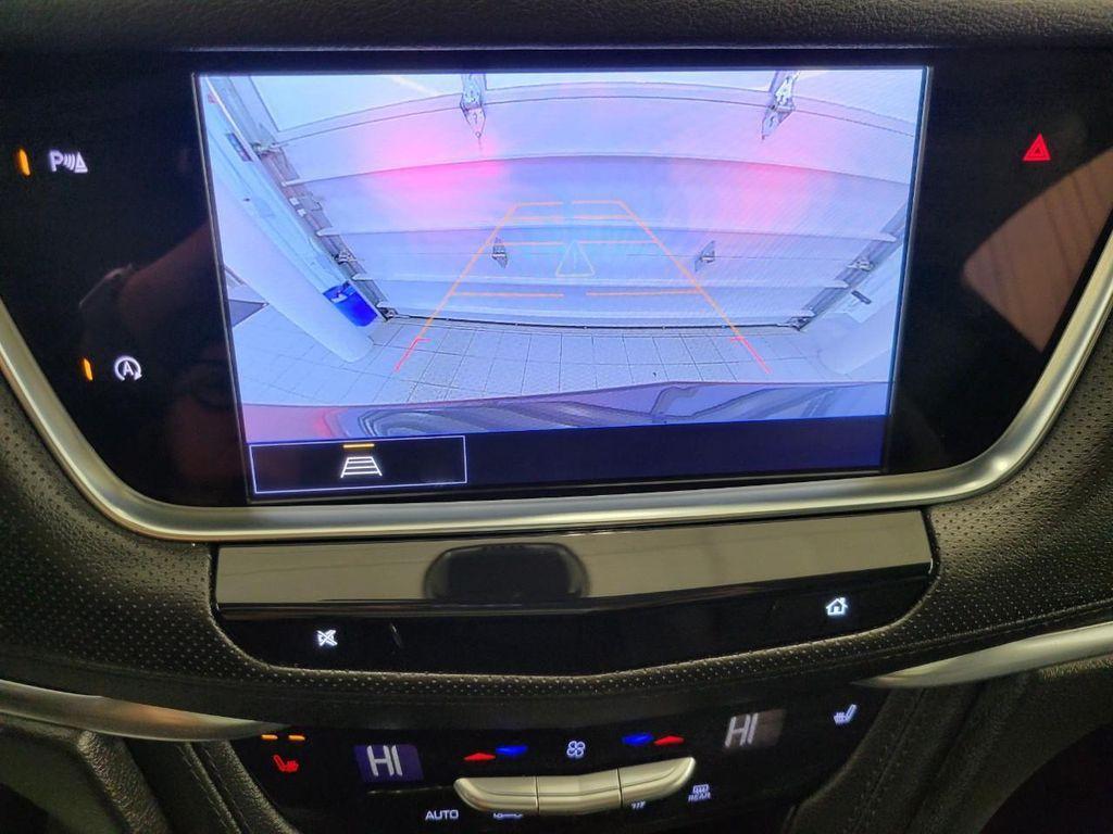 used 2025 Cadillac XT5 car, priced at $38,697