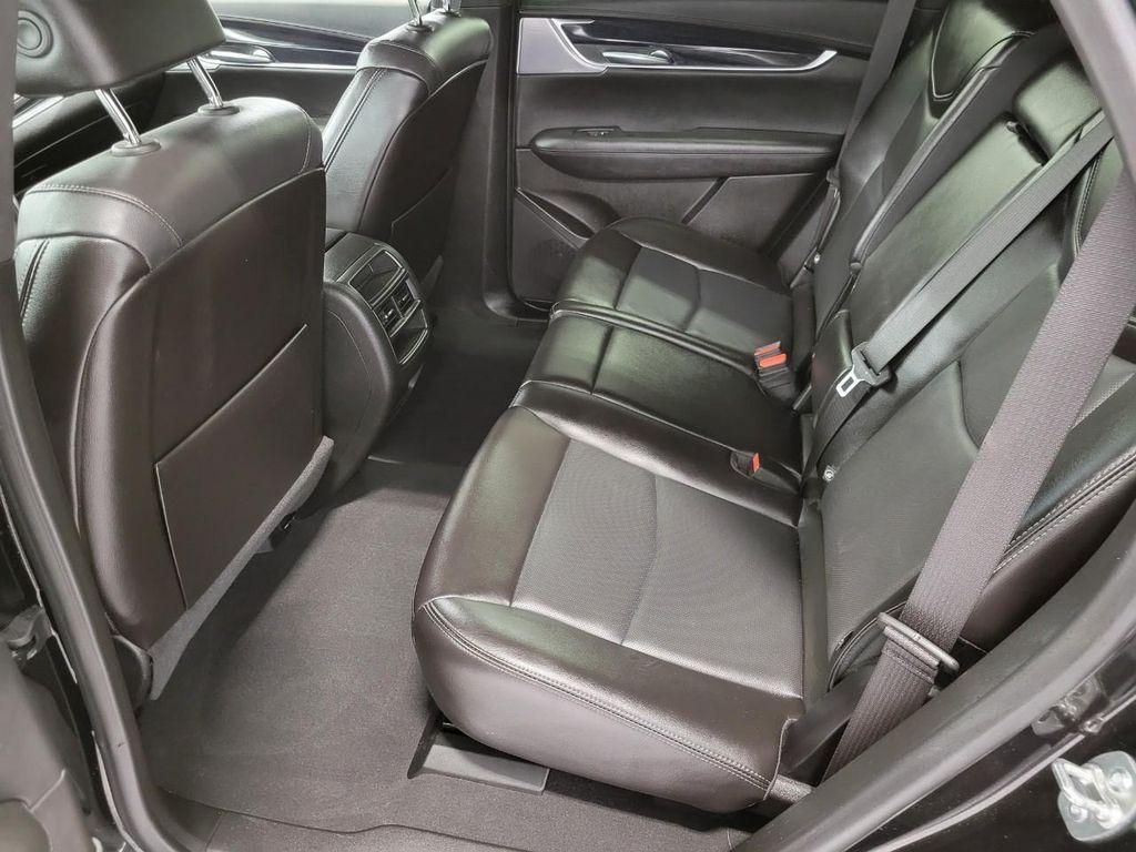 used 2025 Cadillac XT5 car, priced at $38,697