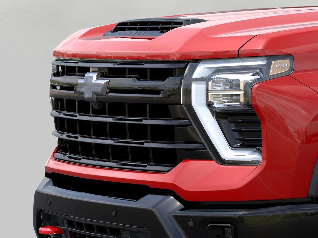 new 2026 Chevrolet Silverado 2500 car, priced at $65,005
