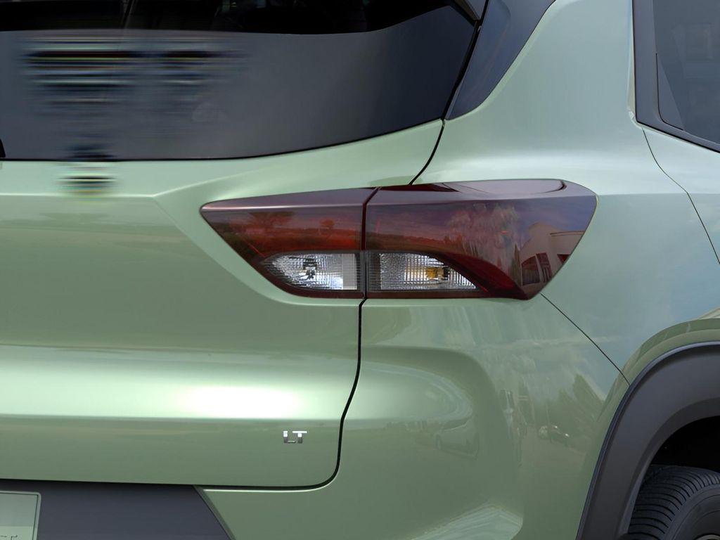 new 2026 Chevrolet TrailBlazer car, priced at $29,571