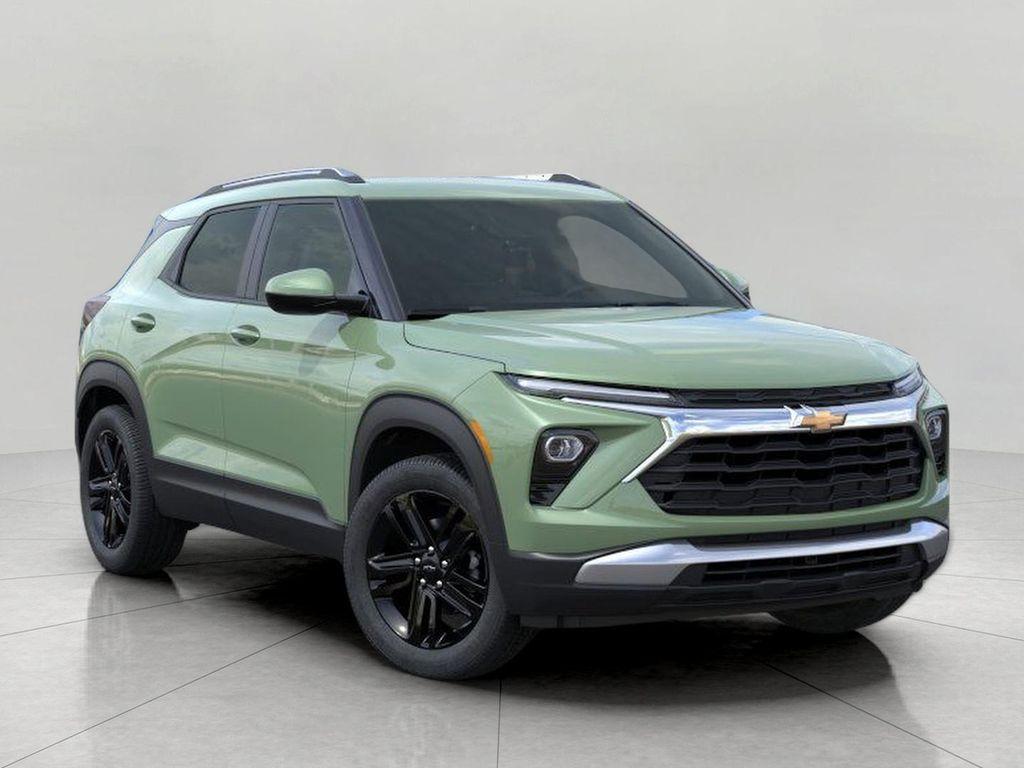 new 2026 Chevrolet TrailBlazer car, priced at $29,571