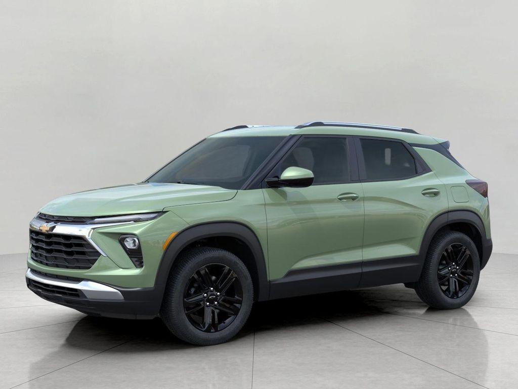 new 2026 Chevrolet TrailBlazer car, priced at $29,571