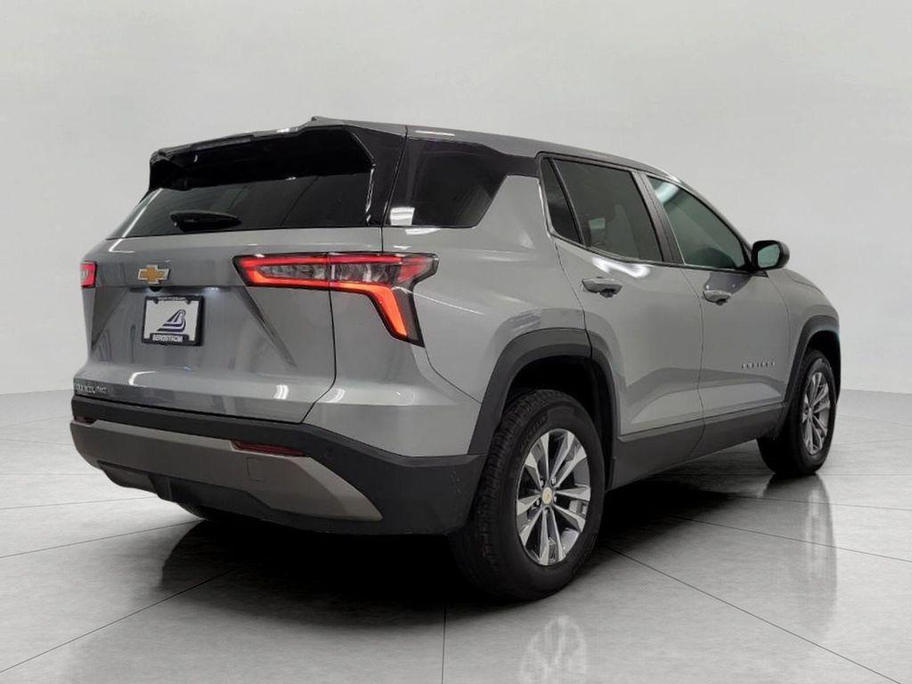 used 2025 Chevrolet Equinox car, priced at $26,778