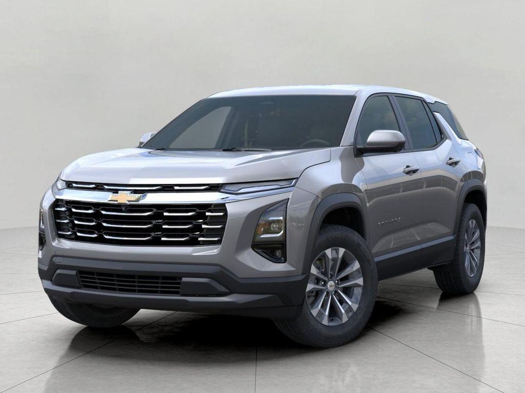 new 2026 Chevrolet Equinox car, priced at $35,230