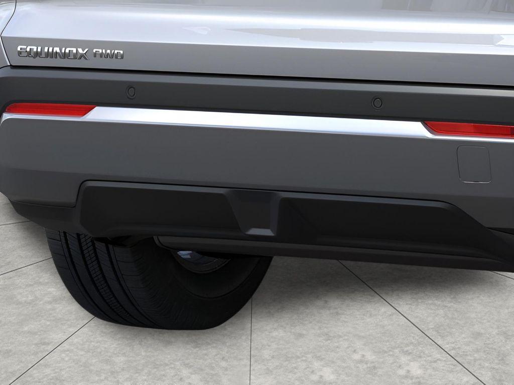 new 2026 Chevrolet Equinox car, priced at $35,230