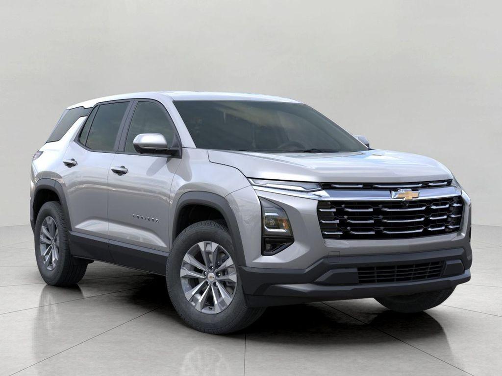 new 2026 Chevrolet Equinox car, priced at $35,230
