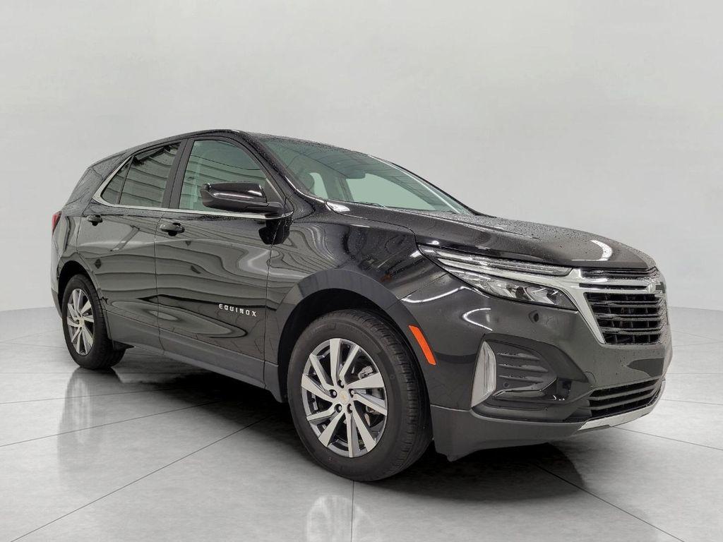 used 2024 Chevrolet Equinox car, priced at $22,474